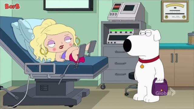 "FAMILY GUY" - STEWIE PREGNANT смотреть онлайн