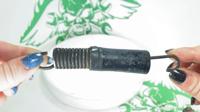 Пружина боковой подножки Honda CB400SF 2002 год VTEC 2 50542-gar-900 смотреть онлайн