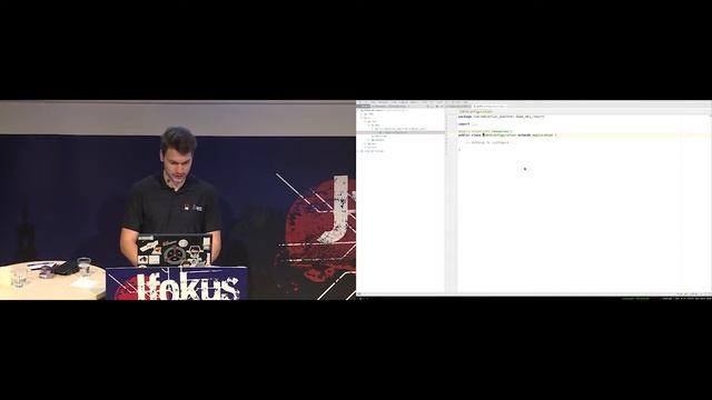 Putting Hypermedia Back in REST смотреть онлайн