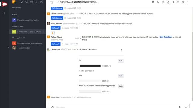 Tutorial RocketChat 6 смотреть онлайн