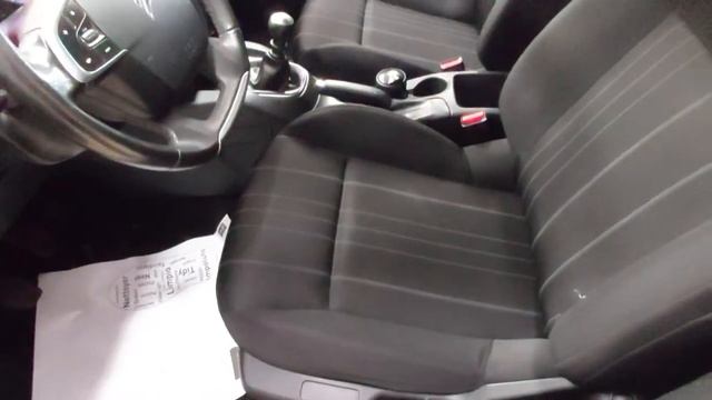 Citroen C4 E-hdi 115 Tonic смотреть онлайн