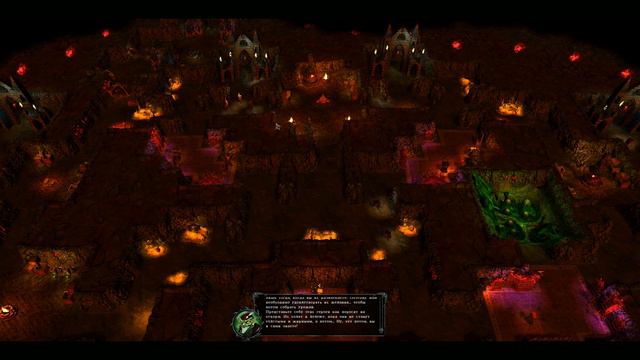 ТЁМНЫЙ ВЛАСТЕЛИН - Dungeons Прохождение #1 смотреть онлайн