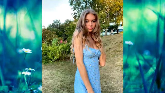 Девушки в легких платьях. Girls in light dresses смотреть онлайн
