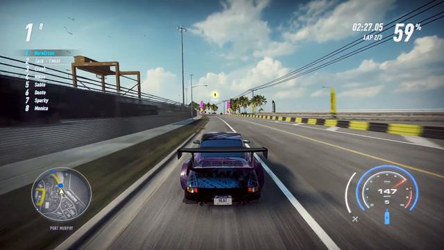 Nfs Heat #1 смотреть онлайн
