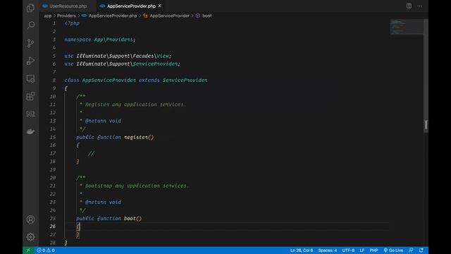 Laravel Eloquent: API Resources | Laravel 9 | Laravel 2022 смотреть онлайн