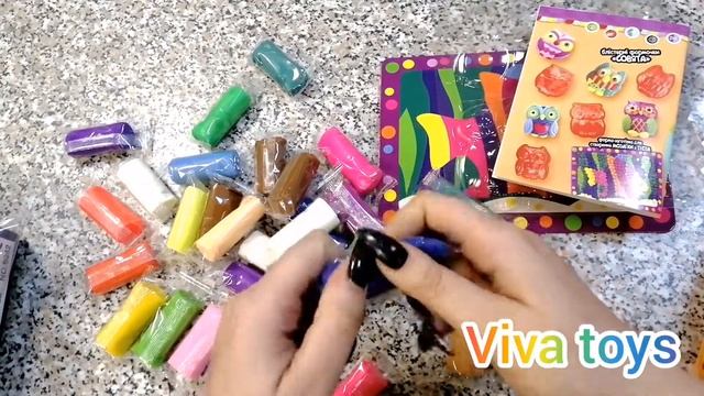 Набір креативної творчості "Тесто для лепки "Master Do" рос кор 30 кольорів*20гр (6), ТМD-03-02 03- смотреть онлайн