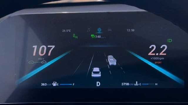 OMODA C5 тест драйв по дороге Москва Санкт Петербург смотреть онлайн