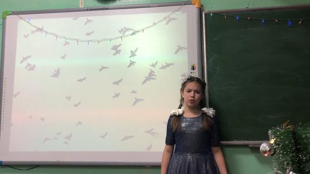 Страна читающая — Александра Протацкая читает произведение «Зима недаром злится...» Ф. И. Тютчева смотреть онлайн