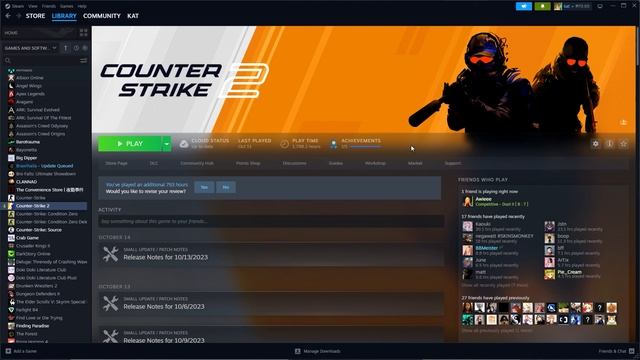 How To fix CS2 No Connection with Gameserver [Easy] смотреть онлайн