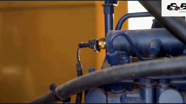 Обзор фронтального погрузчика Lonking LG833N смотреть онлайн