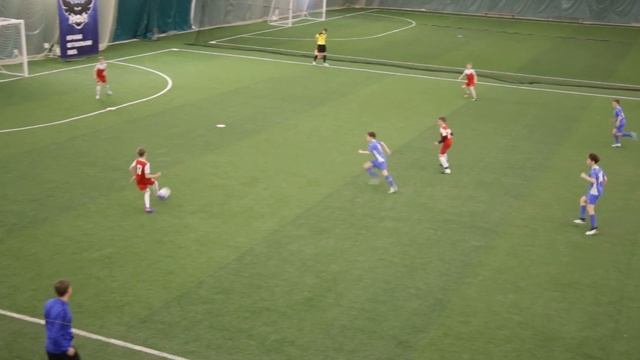 Сахалин 05 - Сахалин 06 2:3 (0:1) смотреть онлайн