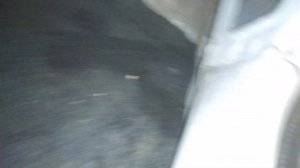 Как снять задний бампер Daewoo Matiz