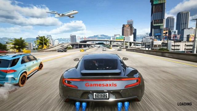 Ultimate Racing Master 3D Game смотреть онлайн