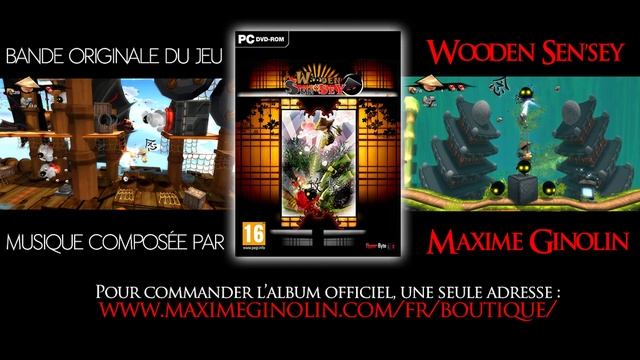 09 Unforseen consequences Wooden Sen'Sey смотреть онлайн