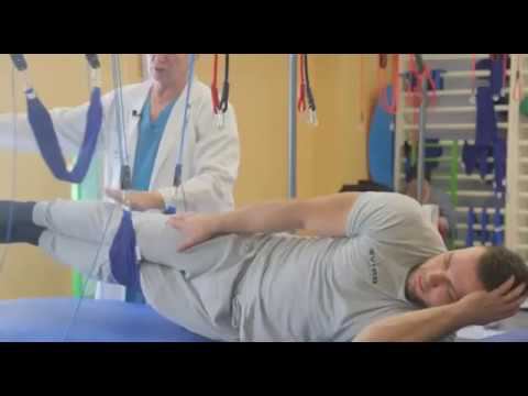 Главный физиотерапевт СО об использовании Levitas