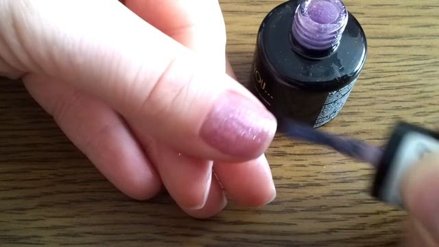 Гель лак Розовый Сиреневый, микроблеск FOR YOU № 232 смотреть онлайн