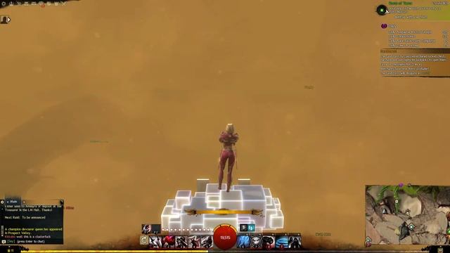 Guild Wars 2 Daily Dry Top Forager Achievement | Mixed Farm Node смотреть онлайн