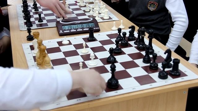 Фестиваль шахмат Белая ладья смотреть онлайн