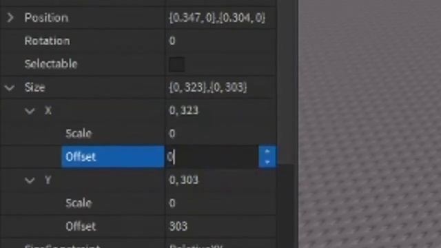 How to make Screen Gui fit to all devices | Roblox Studio смотреть онлайн