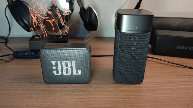 Philips TAS3505 vs JBL Go2 Sound Battle! Qual a melhor? смотреть онлайн