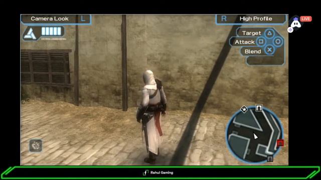 Assasins Creed Apk Gameplay #gaming #assasinscreed #turnip_live смотреть онлайн