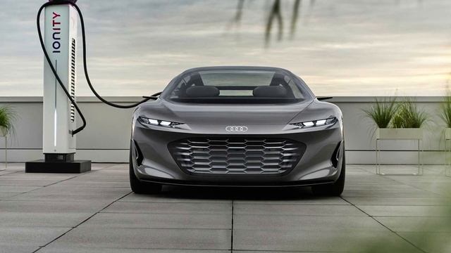 Audi A8 E-Tron  |  Новая Audi A8 2024  |  Audi A8 Grandsphere