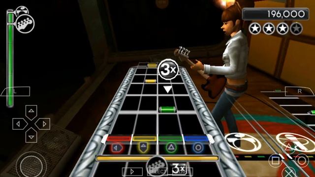 Rock band unplugged #3 Научился играть смотреть онлайн