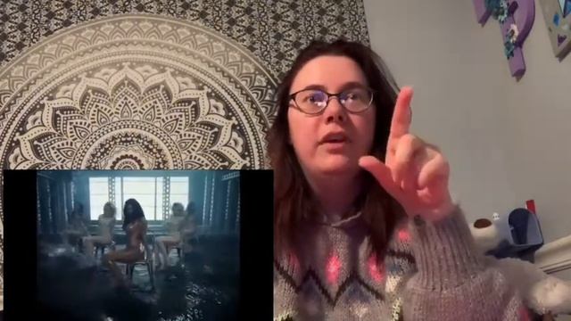 Pussycat Dolls “React” reaction смотреть онлайн