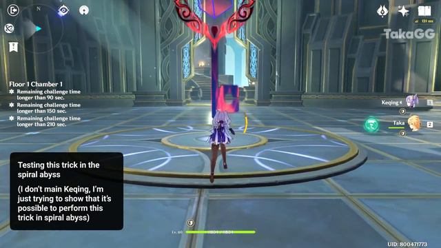 [PATCHED] Keqing Permanent 15% Crit Rate and Energy Recharge Guide | Genshin Impact смотреть онлайн