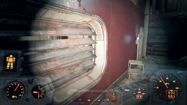 Прохождение Fallout 4 здание Масс Фьюжн # 83 смотреть онлайн