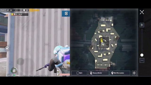 [1v1] With Clan mate ? Assaulter vs Sniper? | Smooth+ 90fps смотреть онлайн