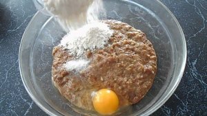 Печёночные котлеты! Нежные и вкусные КОТЛЕТЫ из говяжьей печени!