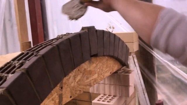 Кладка арки для гриль комплекса смотреть онлайн