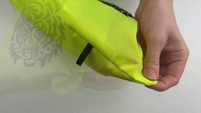 DIY How to sew a Drawstring backpack in 20 minutes. Tutorial. EASY instructions. Simply and easily! смотреть онлайн