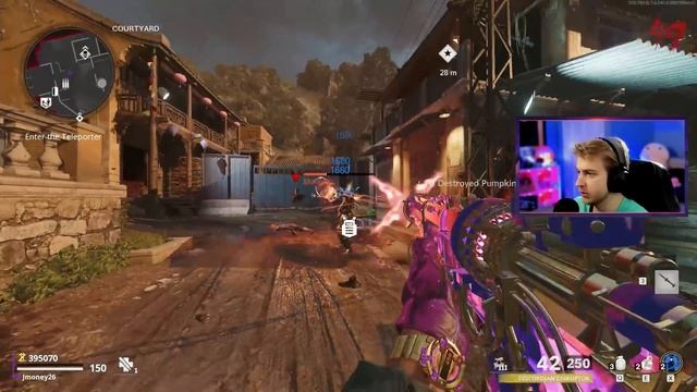Firebase Z First Room Challenge (Cold War Zombies) смотреть онлайн
