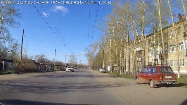 Тестирование Каркам Qx3 Neo смотреть онлайн