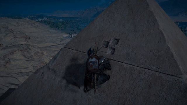 Assassin's Creed Истоки + все DLC/ Сложность Кошмар/No Comment / Тайны первых пирамид Ч2! / Часть 3 смотреть онлайн