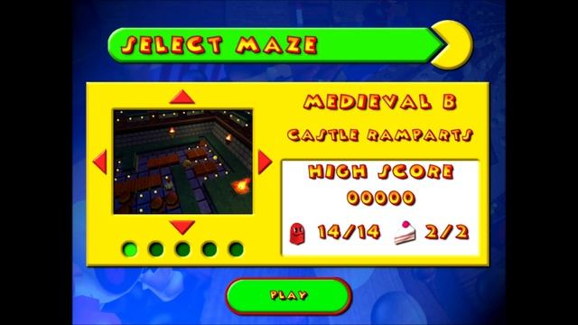 JKMproductionsUS Plays: Pacman- Adventures In Time смотреть онлайн