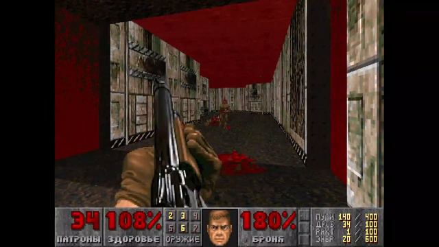 ☭ DOOM 1993 RUS ☭