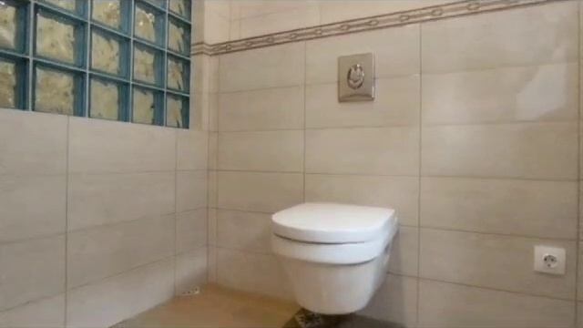 Санузел в морском стиле