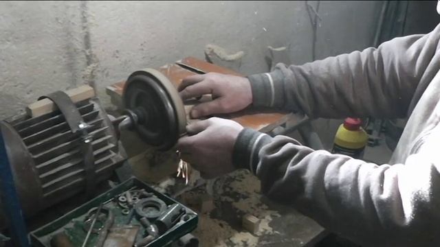 Изготовление, сверло Балеринка смотреть онлайн