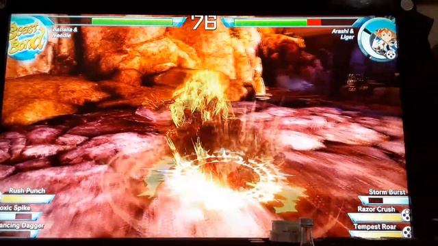 ZOIDS Wild: Blast Unleashed Episode 4 Battalia In Shadow Valley смотреть онлайн