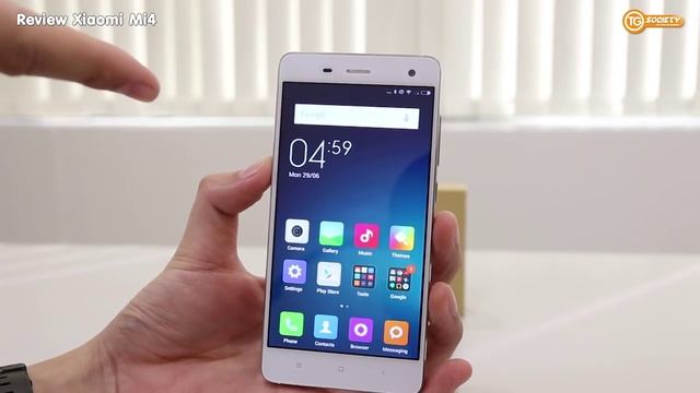 รีวิว Xiaomi : Mi Band / Mi 4 смотреть онлайн