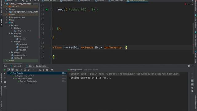 Software Testing Methods In Flutter by Ahmed Abogameel | InternX Sessions смотреть онлайн