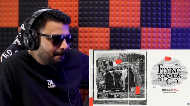 Panther Bemisaal ft Nazz Reaction | Flying Towards The City | AFAIK смотреть онлайн