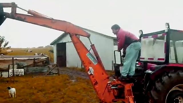Agilon para tractor смотреть онлайн