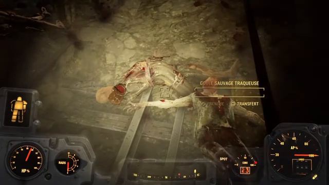 Fallout 4-Episode 50: Le casse de Bobbi Sans-Nez смотреть онлайн
