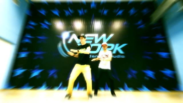 Andrey Boyko & Pasha Trutnev (special for New York dance studio) смотреть онлайн