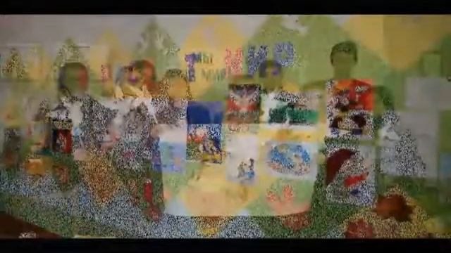Дети рисуют мир смотреть онлайн