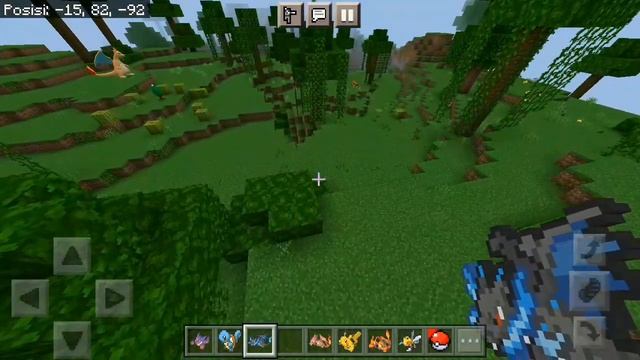 addon ini mirip sama mod pokemon di java!! mcpe 1.16+1.18 link mediafire смотреть онлайн